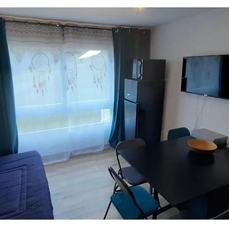 Studio Puy Saint Vincent 1600 Les Pres Exterior foto